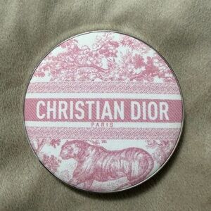 Dior Elegant Pink and White Bronzer & Contour